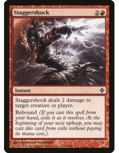 Staggershock