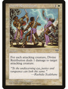 Divine Retribution
