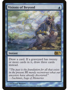 Visions of Beyond - Foil