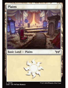 Plains - Foil