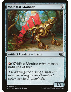 Weldfast Monitor - Foil