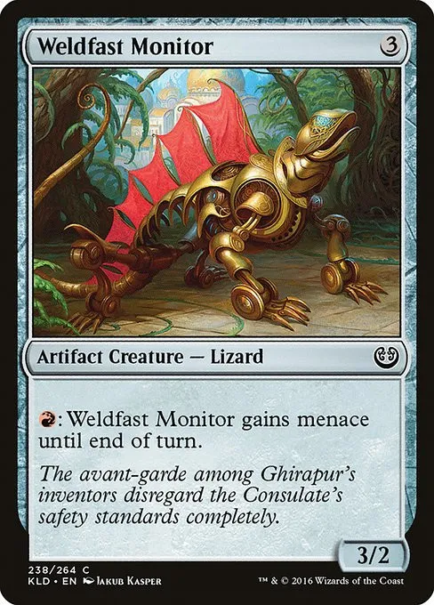 Weldfast Monitor - Foil