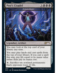 Bolas's Citadel - Foil