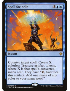 Spell Swindle - Foil