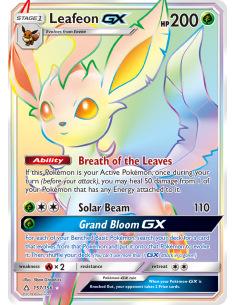Leafeon-GX