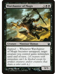 Warchanter of Mogis