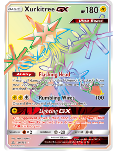 Xurkitree-GX