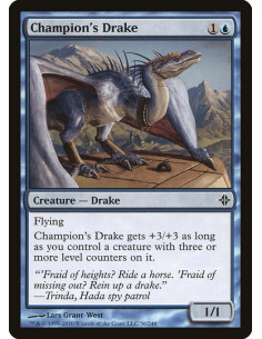 Champion's Drake - Foil