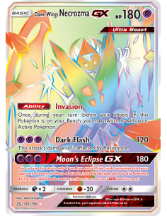 Dawn Wings Necrozma-GX