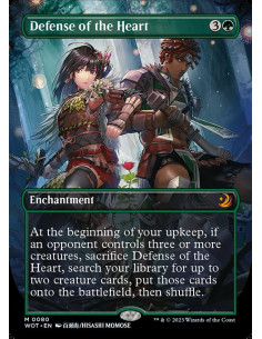 Defense of the Heart