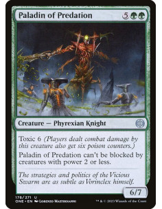 Paladin of Predation