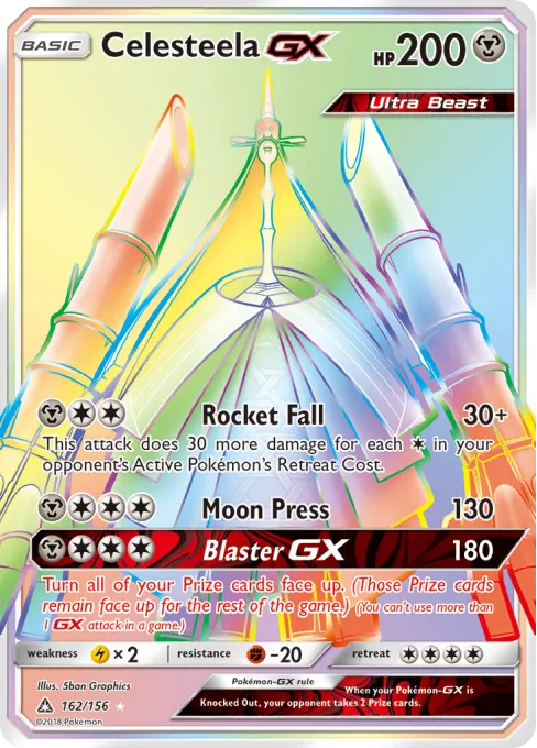 Celesteela-GX