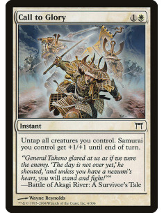 Call to Glory - Foil