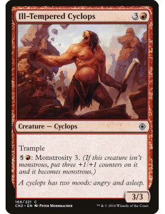 Ill-Tempered Cyclops - Foil