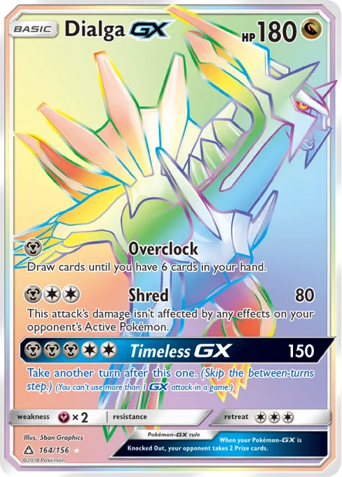 Dialga-GX