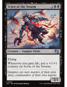 Scion of the Swarm