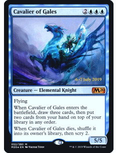Cavalier of Gales - Foil