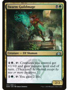 Swarm Guildmage - Foil