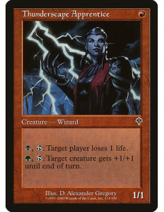 Thunderscape Apprentice