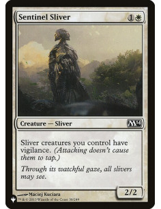 Sentinel Sliver