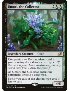 Umori, the Collector - Foil