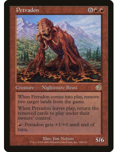 Petradon - Foil