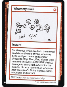 Whammy Burn