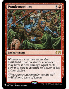 Pandemonium