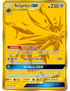 Solgaleo-GX