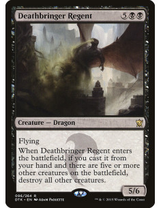 Deathbringer Regent - Foil
