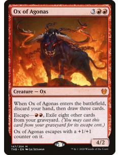 Ox of Agonas