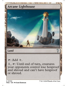 Arcane Lighthouse