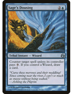 Sage's Dousing - Foil