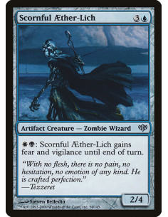 Scornful Aether-Lich