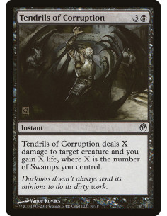 Tendrils of Corruption