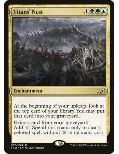 Titans' Nest - Foil