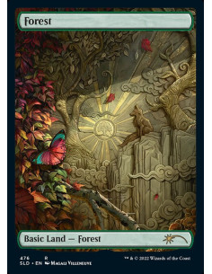 Forest - Foil
