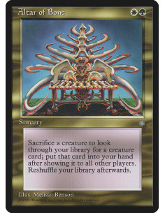 Altar of Bone