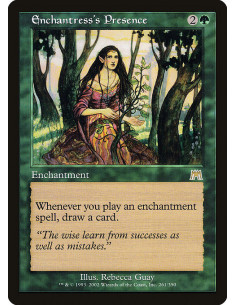 Enchantress's Presence