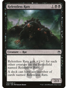 Relentless Rats