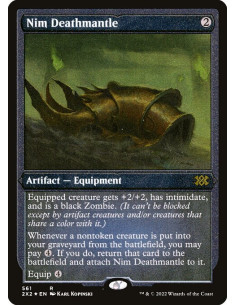 Nim Deathmantle - Foil