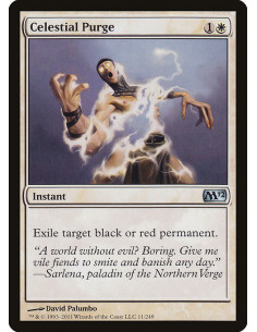 Celestial Purge