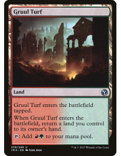 Gruul Turf - Foil