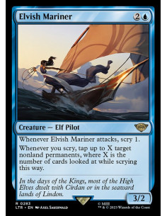 Elvish Mariner