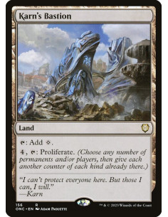 Karn's Bastion