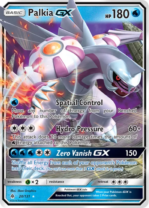 Palkia-GX
