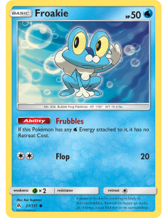 Froakie