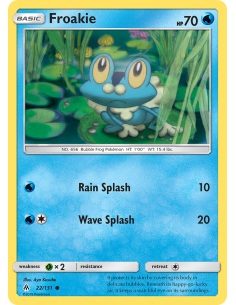 Froakie