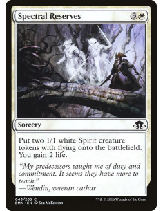Spectral Reserves - Foil