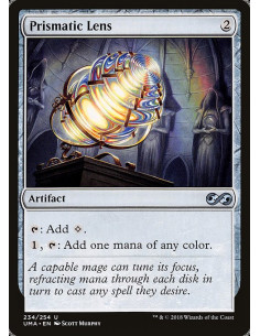 Prismatic Lens - Foil